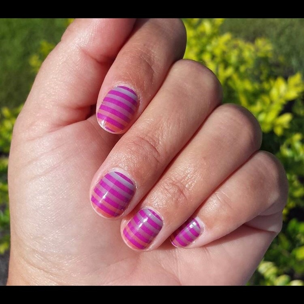 Jamberry half sheet It’s Complicated